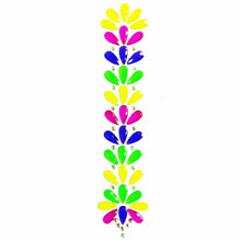 Load image into Gallery viewer, Flower Hair Jewels