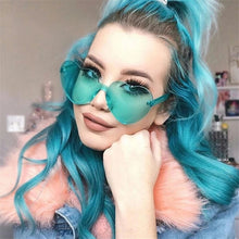 Load image into Gallery viewer, Heart Glasses