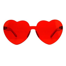 Load image into Gallery viewer, Heart Glasses