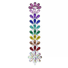Load image into Gallery viewer, Flower Hair Jewels