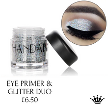 Load image into Gallery viewer, Eye glitter &amp; primer duo