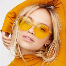 Load image into Gallery viewer, Round festival sunglasses