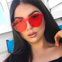 Load image into Gallery viewer, Round festival sunglasses