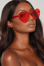 Load image into Gallery viewer, Heart Glasses