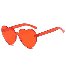 Load image into Gallery viewer, Heart Glasses