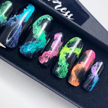 Load image into Gallery viewer, Express Nails - Neon Smokes