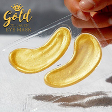 Load image into Gallery viewer, Gold Collagen Eye Mask