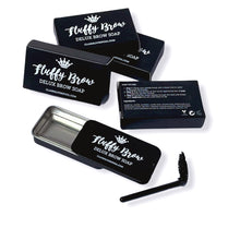 Load image into Gallery viewer, Fluffy Brow Delux’™️ Brow Soap