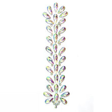 Load image into Gallery viewer, Flower Hair Jewels