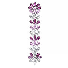 Load image into Gallery viewer, Flower Hair Jewels