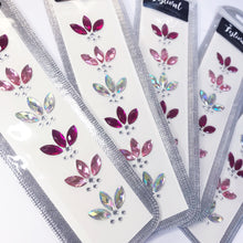 Load image into Gallery viewer, Petal Hair Jewels