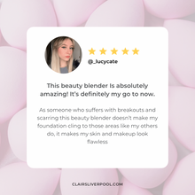 Load image into Gallery viewer, 'Thermo precision' Beauty Blender