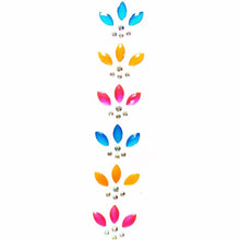 Load image into Gallery viewer, UV Glow Hair Jewels
