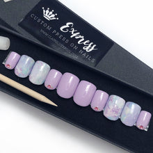 Load image into Gallery viewer, Express Nails - Pastel Marble