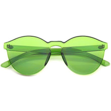 Load image into Gallery viewer, Round festival sunglasses