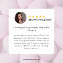 Load image into Gallery viewer, 'Thermo precision' Beauty Blender