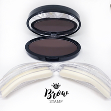 Load image into Gallery viewer, The Brow Stamp &amp; Brow Powder