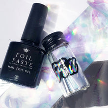 Load image into Gallery viewer, Gilded Marble Nail Foil Kit