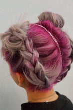 Load image into Gallery viewer, Hair Jewel Strips