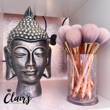 Load image into Gallery viewer, Rose Gold Blush Brush