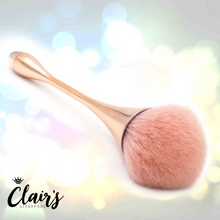 Load image into Gallery viewer, Rose Gold Blush Brush