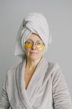 Load image into Gallery viewer, Gold Collagen Eye Mask