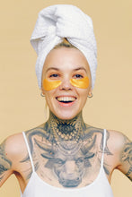 Load image into Gallery viewer, Gold Collagen Eye Mask